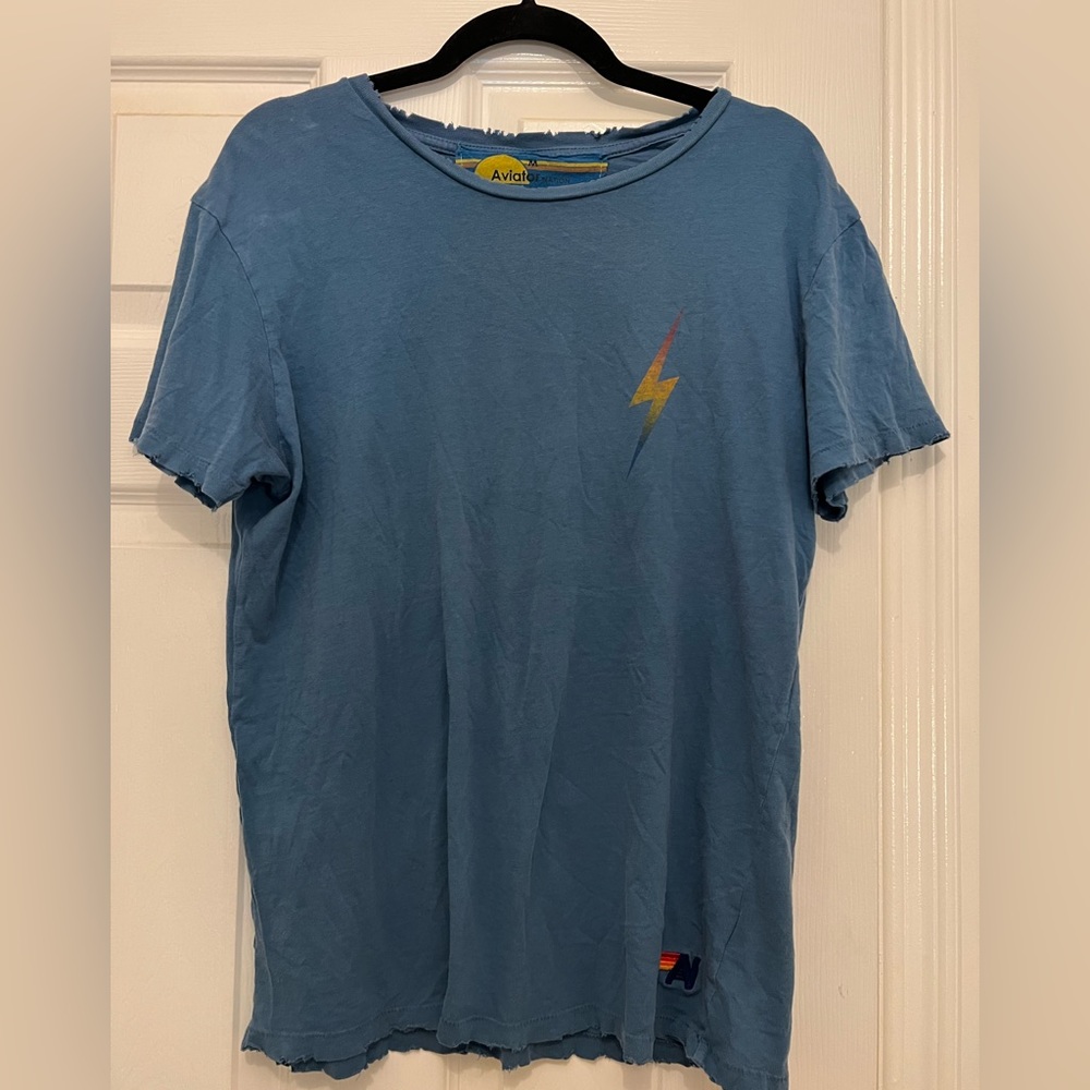 Aviator nation, T-shirt, size medium unisex